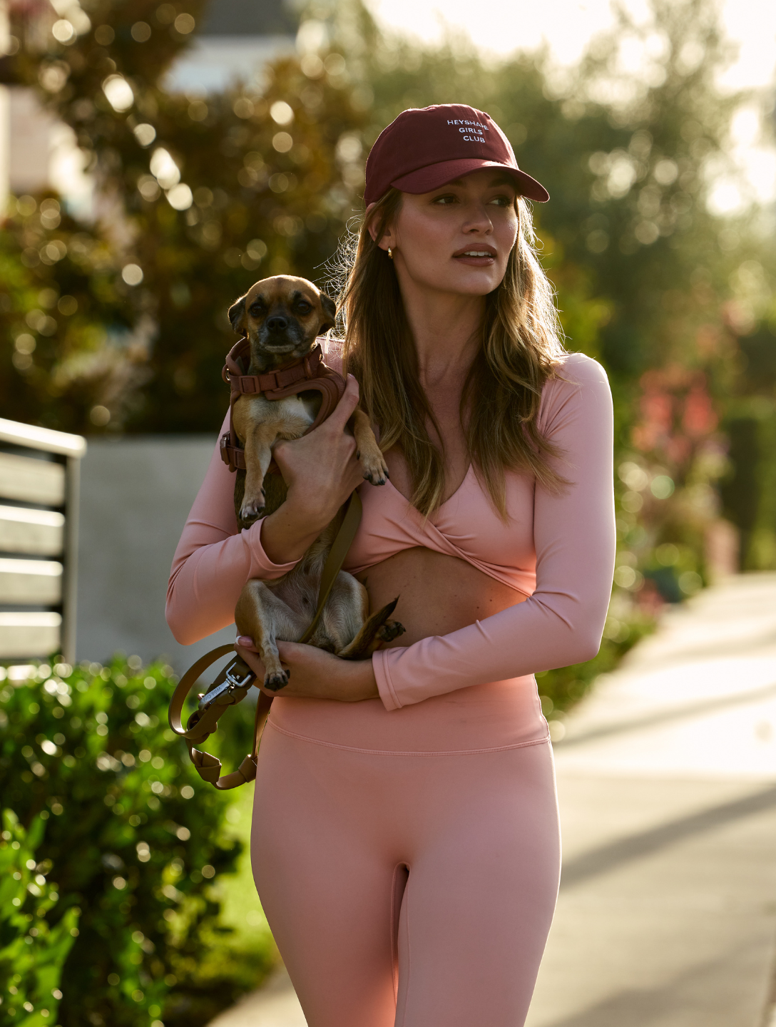 Girls Club Cap